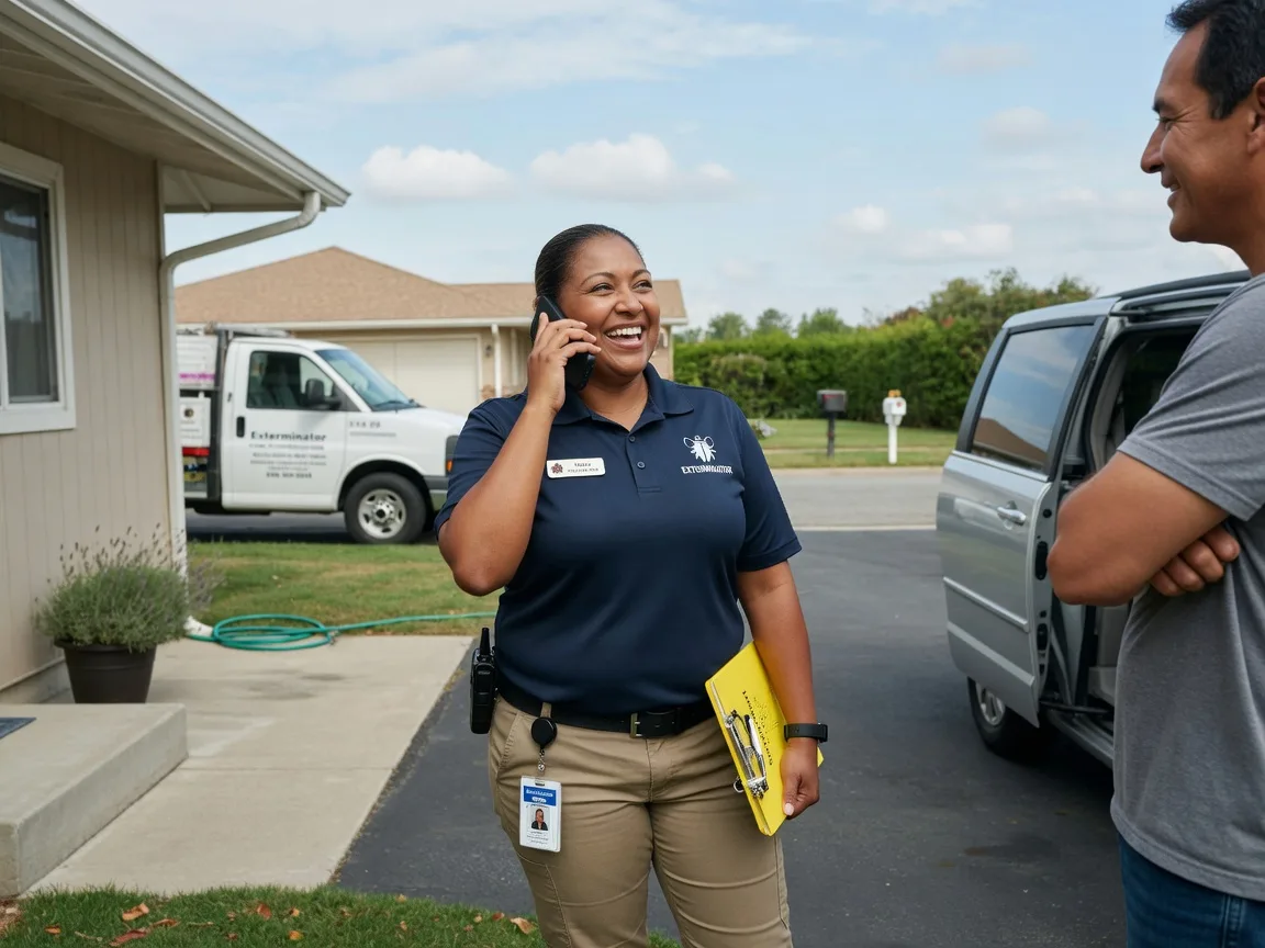 Pest Control Mount Sherman, KY FAQs